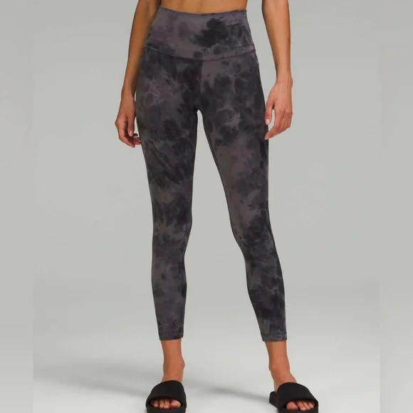 lululemon align 25” diamond dye - Picture 13 of 16